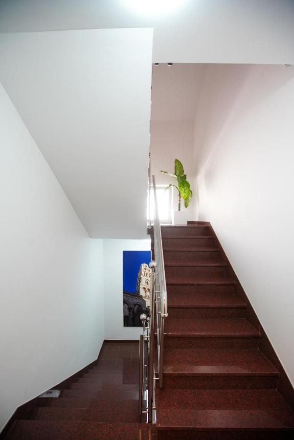 Maslina & Lavanda Apartment โปดสตรานา ภายนอก รูปภาพ