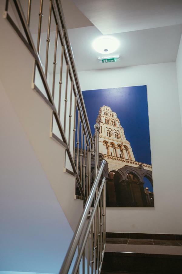 Maslina & Lavanda Apartment โปดสตรานา ภายนอก รูปภาพ
